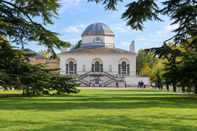 Chiswick House