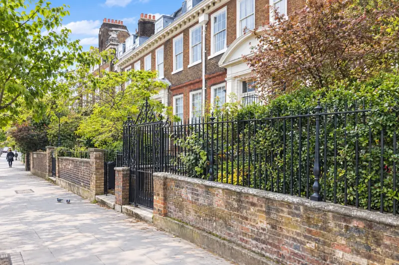 Clapham Old Town