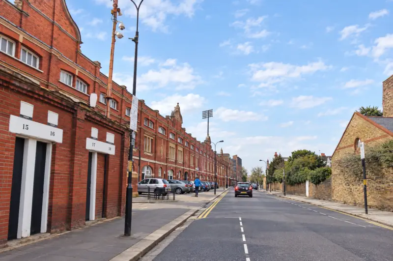 Craven Cottage