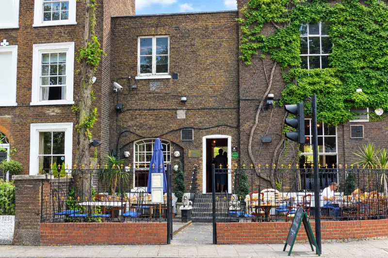 Parsons Green