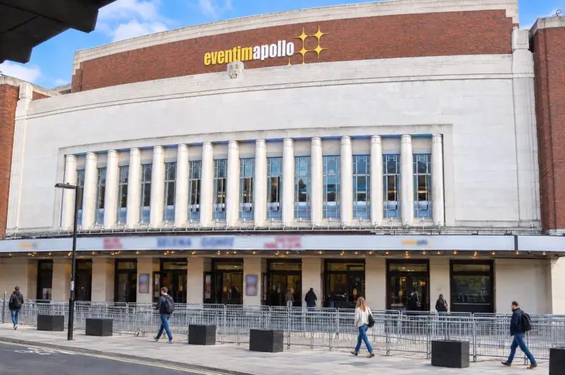 The Apollo