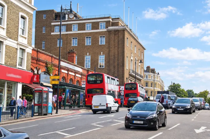Putney High Street