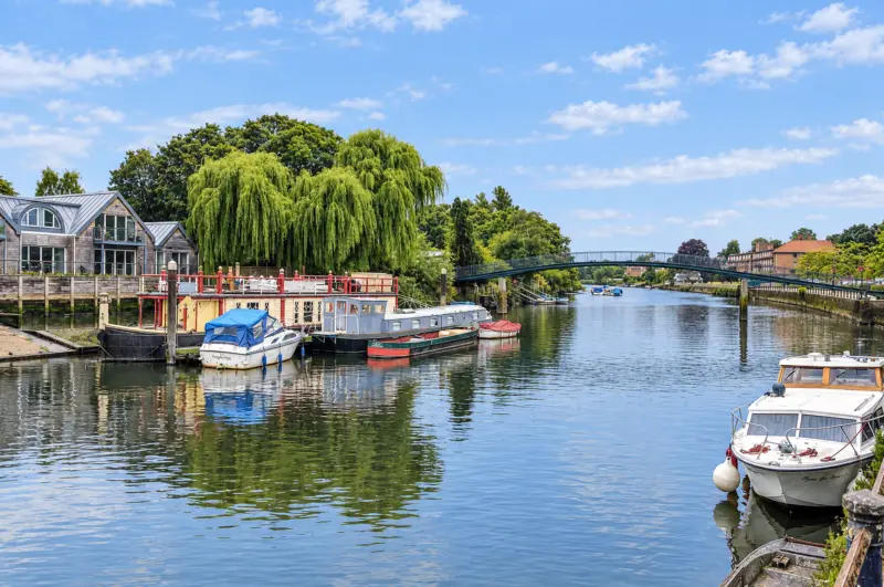 Eel Pie Island