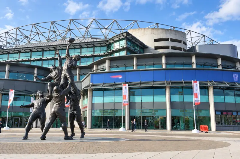 Twickenham Stadium