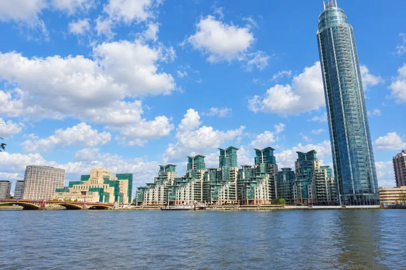 St George Wharf
