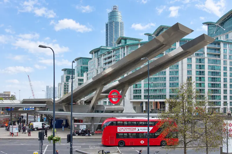 Vauxhall Cross