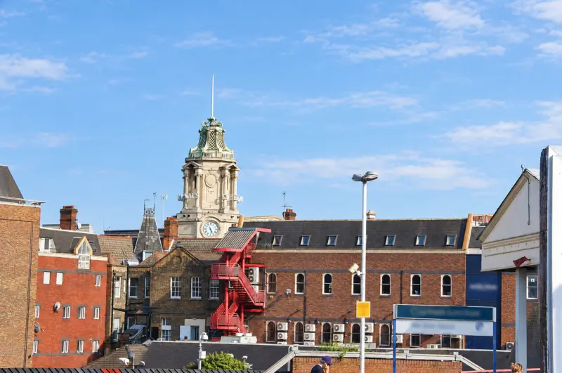 Clapham Junction