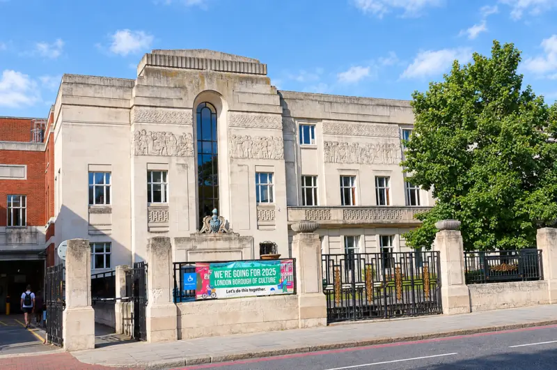 Wandsworth Town