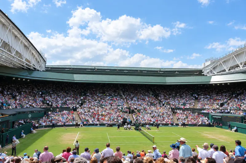 Centre Court