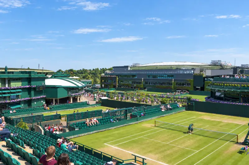 The All England Club