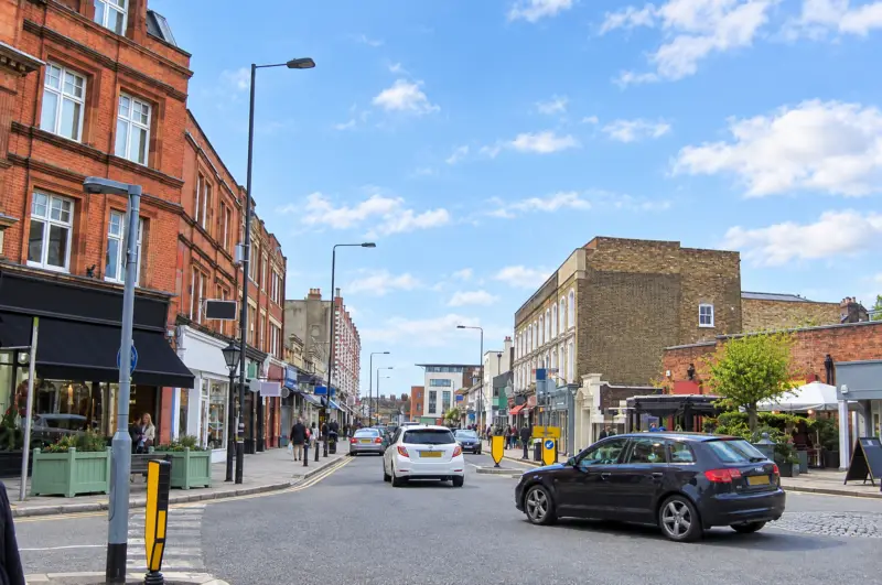Wimbledon Village