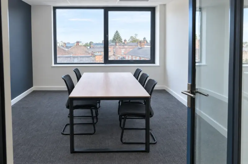 Handover-ready & occupiable